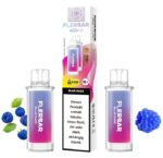 Flerbar Pods Blue Razz