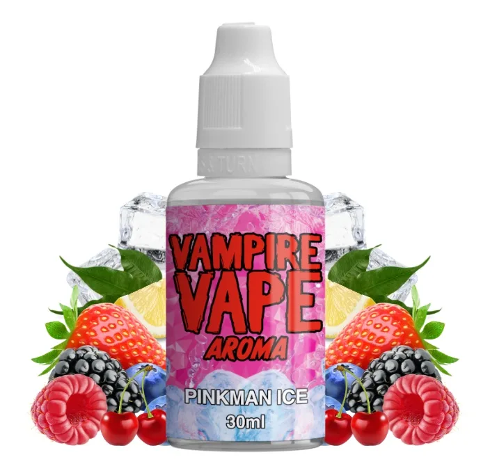 Pinkman Ice Aroma