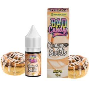 Bad Candy Cinnamon Swirls Aroma