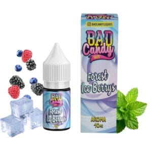 Bad Candy Forest Ice Berrys Aroma