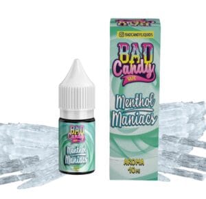 Bad Candy Menthol Maniacs Aroma