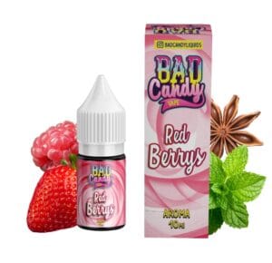 Bad Candy Red Berrys Aroma