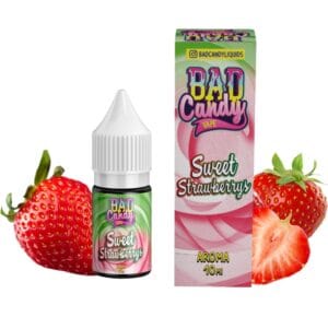 Bad Candy Sweet Strawberry Aroma
