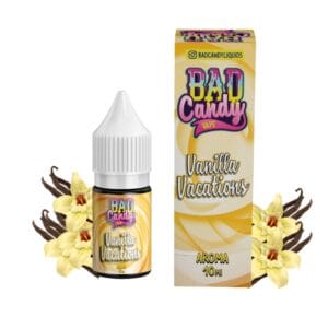 Bad Candy Vanilla Vacations Aroma
