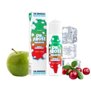 Dr. Frost Apple Cranberry Ice