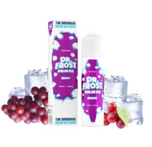 Dr. Frost Grape Ice