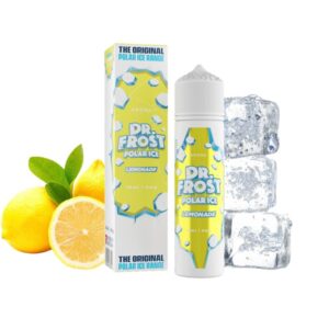 Dr. Frost - Polar Ice - Lemonade - 10 ml