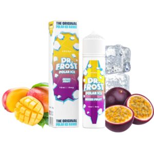 Dr. Frost Polar Ice Mixed Fruit Ice - 10 ml