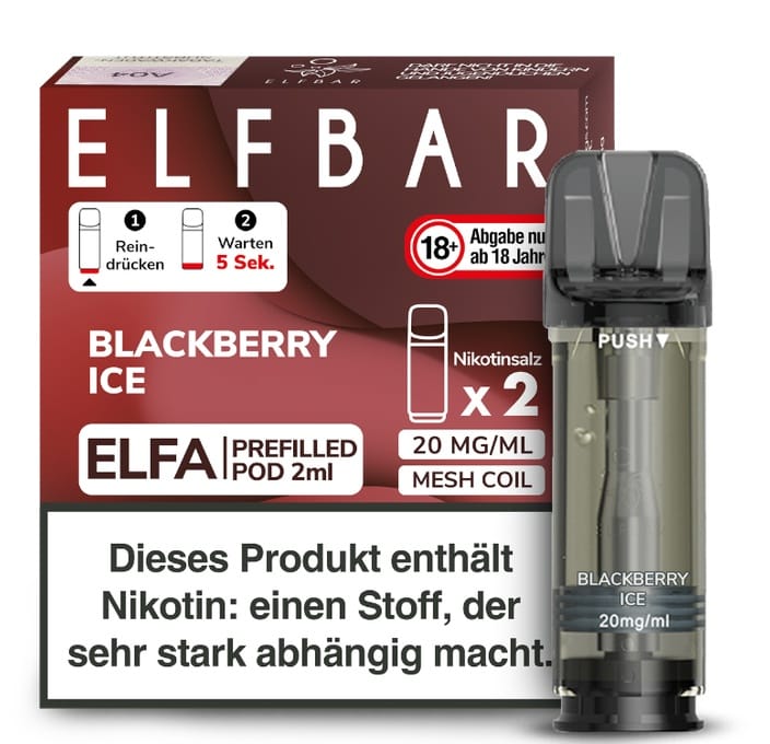 elfbar-elfa-pods-blackberry-ice-20mg-new Elfa Pods Blackberry Ice