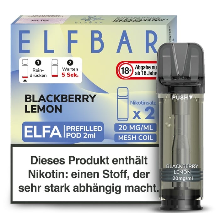 elfbar-elfa-pods-blackberry-lemon-20mg-new Elfa Pods Blackberry Lemon