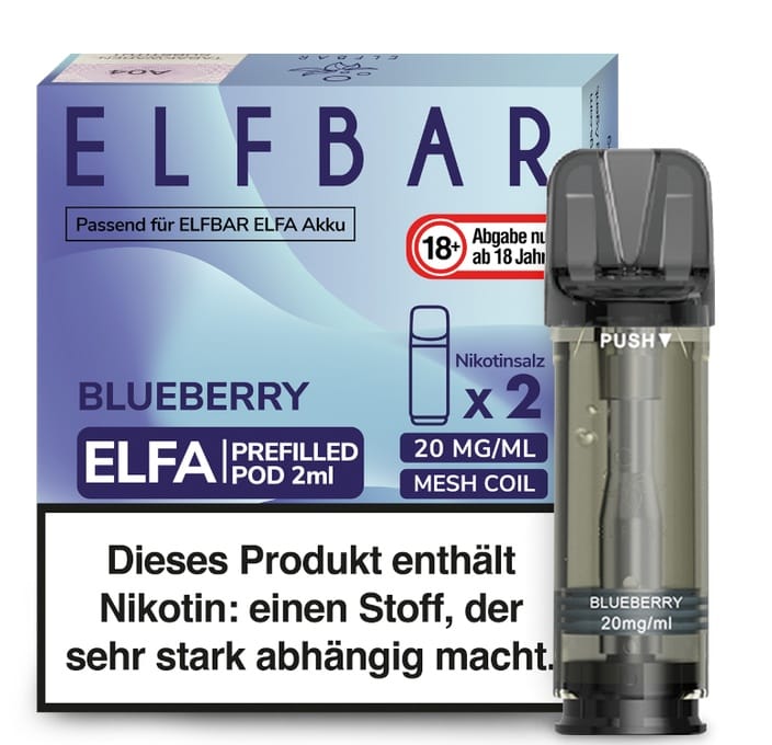 elfbar-elfa-pods-blueberry-20mg-new Elfa Pods Blueberry 20 mg