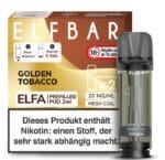 elfbar-elfa-pods-golden-tobacco-20mg-new Elfa Pods Golden Tobacco