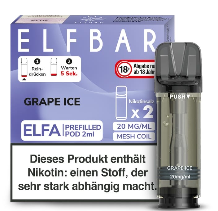 elfbar-elfa-pods-grape-ice-20mg-new Elfa Pods Grape Ice