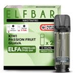 elfbar-elfa-pods-kiwi-passion-fruit-guava-0mg-new Elfa Pods Kiwi Passion Fruit Guava 0 mg