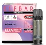 elfbar-elfa-pods-peach-ice-0mg-new Elfa Pods Peach Ice 0 mg