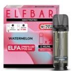 elfbar-elfa-pods-watermelon-0mg-new Elfa Pods Watermelon 0 mg