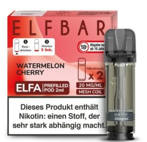 Elfa Pods Watermelon Cherry