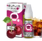 cherry-cola-nicsalt-nikotinsalz-elfliq-20 Cherry Cola - Nikotinsalz Liquid 20 mg/ml