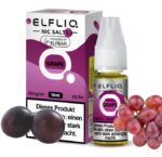 grape-nicsalt-nikotinsalz-elfliq-20 Grape - Nikotinsalz Liquid 20 mg/ml