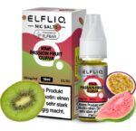kiwi-passion-fruit-guava-nicsalt-nikotinsalz-elfliq-10 Kiwi Passion Fruit Guava - Nikotinsalz Liquid 10 mg/ml