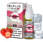 strawberry-ice-nicsalt-nikotinsalz-elfliq-20 Strawberry Ice - Nikotinsalz Liquid 20 mg/ml