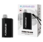 flerbar-pod-akku-pod-system-schwarz Flerbar - POD Akku schwarz