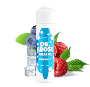 Dr. Frost Blue Razz Polar Ice Longfill Aroma