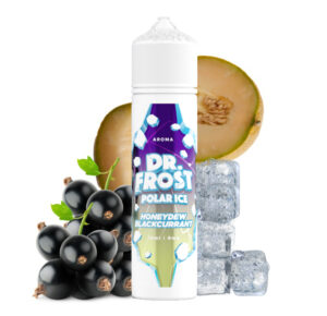 Dr. Frost Honeydew Blackcurrant Polar Ice Longfill Aroma