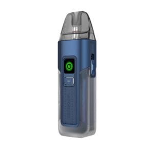 Vaporesso LUXE X2 Kit - blau seitlich