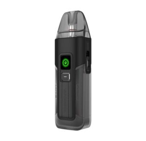 Vaporesso LUXE X2 Kit - schwarz seitlich