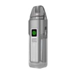 Vaporesso LUXE X2 Kit - silber seitlich