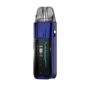 Vaporesso LUXE XR MAX Kit - blau seitlich