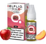 apple-peach-nicsalt-nikotinsalz-elfliq-20mg Apple Peach - Nikotinsalz Liquid 20 mg/ml