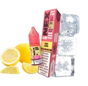 Pod Salt Aqua Lemon 20mg