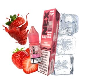 Pod Salt Aqua Strawberry 20mg