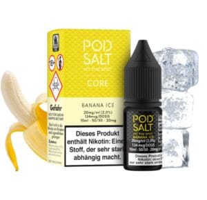 Pod Salt Banana Ice 20mg