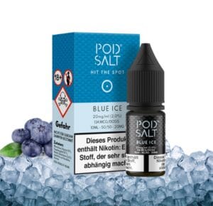 Pod Salt Blue Ice 20mg
