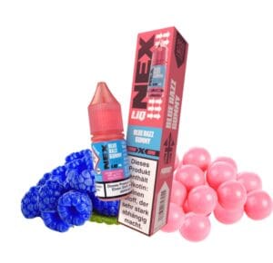 Pod Salt Blue Razz Gummy 20mg