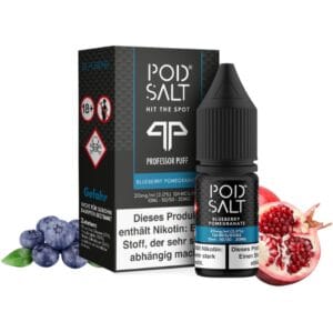 Pod Salt Blueberry Pomegranate 20mg
