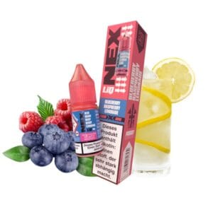 Pod Salt Blueberry Raspberry Lemonade 20mg