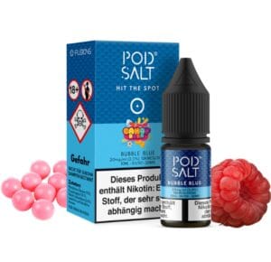 Pod Salt Bubble Blue 20 mg