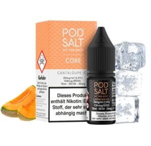 Pod Salt Cantaloupe Ice 20mg