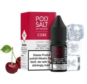Pod Salt Cherry Ice 20mg