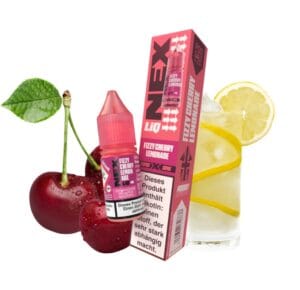 Pod Salt Fizzy Cherry Lemonade 20mg