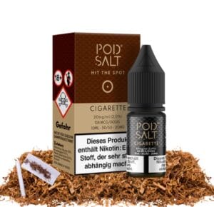 Pod Salt Cigarette 20mg