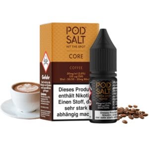 Pod Salt Coffee 20mg