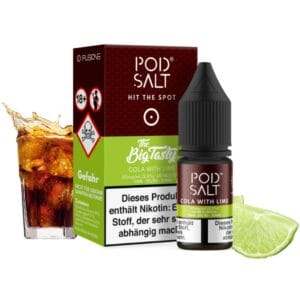 Pod Salt Cola with Lime 20mg