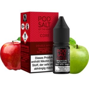Pod Salt Double Apple 20mg