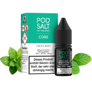 Pod Salt Fresh Mint 20mg