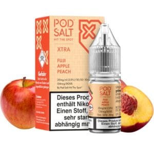 Pod Salt Fuji Apple Peach 20 mg